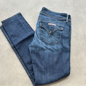 Classic Blue Denim Jeans